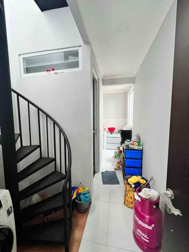 jual rumah metro permata 1 karang tengah