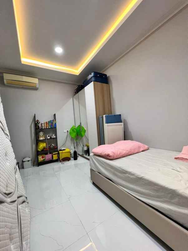 jual rumah metro permata 1 karang tengah