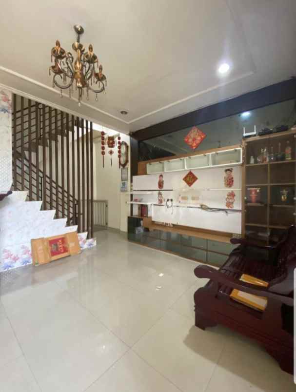 jual rumah metro permata 1 karang tengah