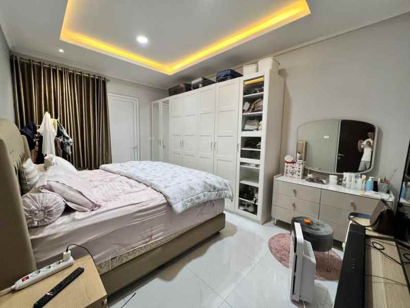 jual rumah metro permata 1 karang tengah