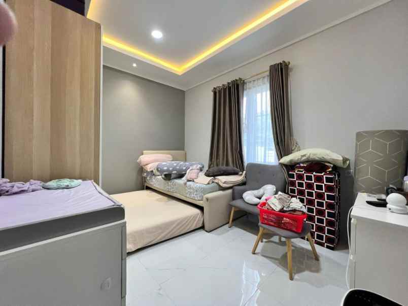 jual rumah metro permata 1 karang tengah