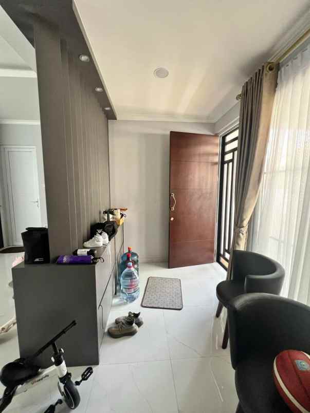 jual rumah metro permata 1 karang tengah