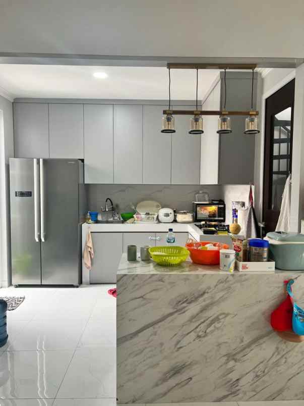 jual rumah metro permata 1 karang tengah