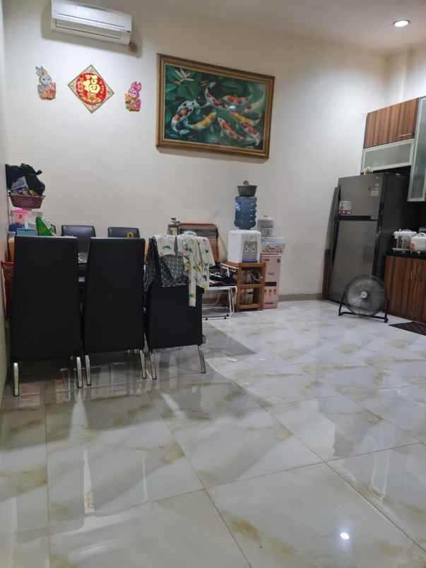 jual rumah metro permata 1 karang tengah