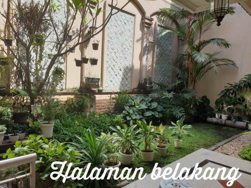 jual rumah mewah boulevard araya 1 surabaya timur