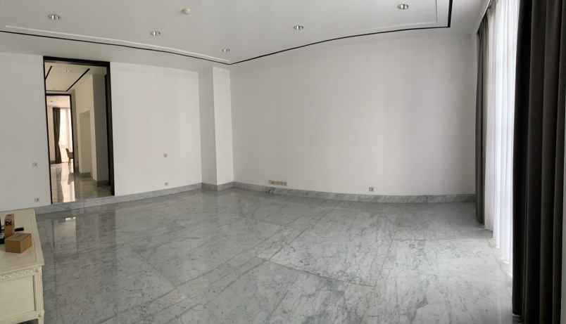 jual rumah mewah design american klasik kemang