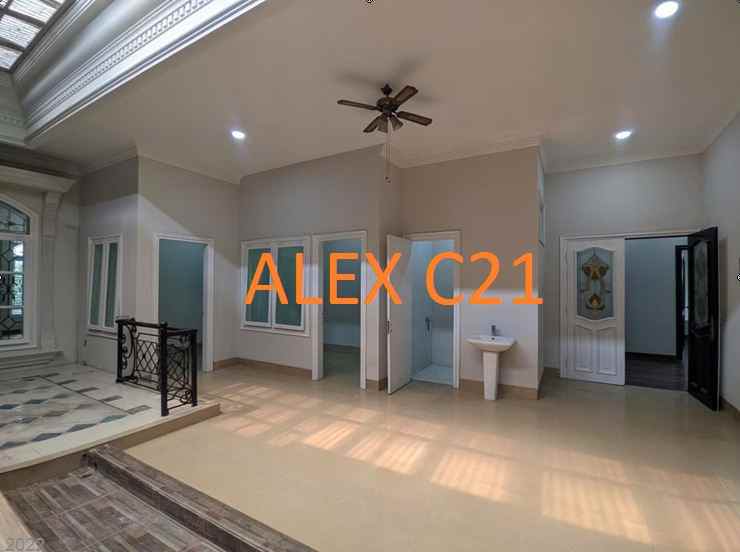 jual rumah mewah menteng jak pus