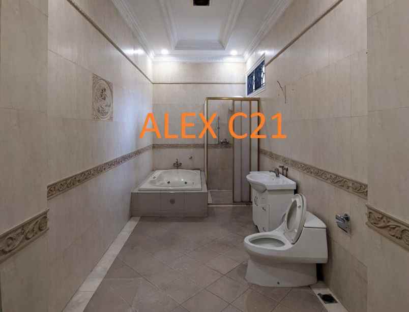 jual rumah mewah menteng jak pus