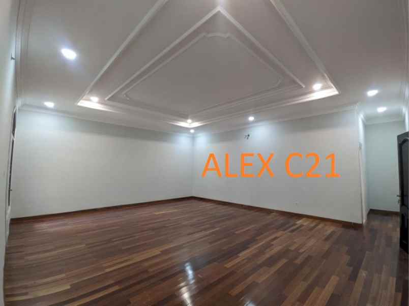 jual rumah mewah menteng jak pus