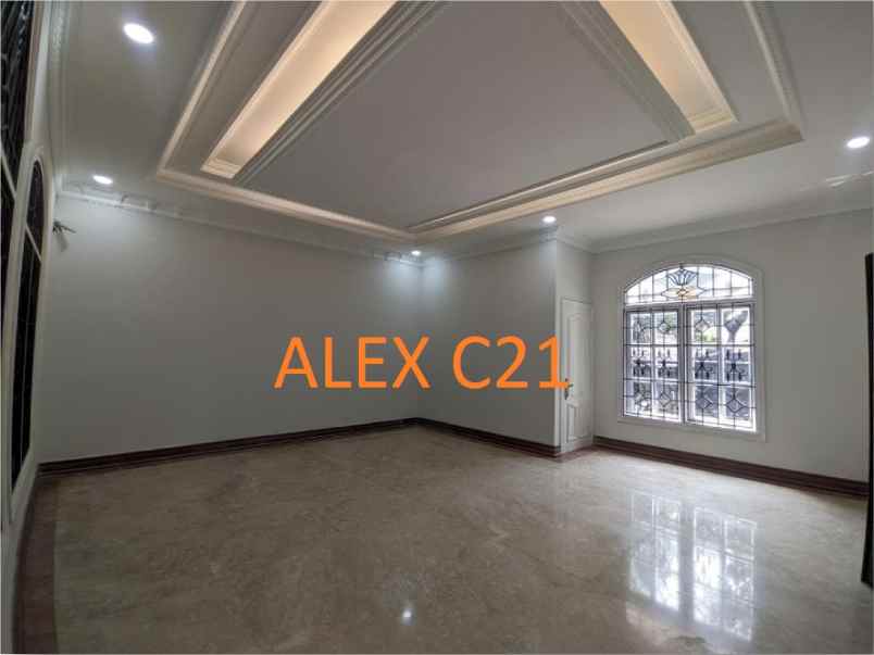 jual rumah mewah menteng jak pus