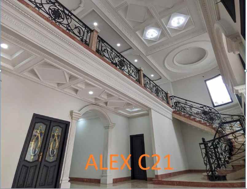 jual rumah mewah menteng jak pus