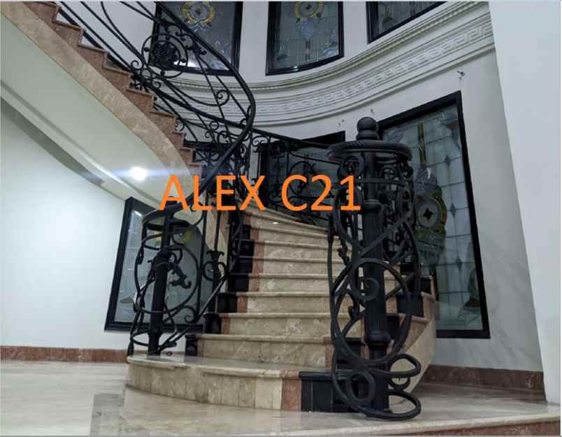 jual rumah mewah menteng jak pus