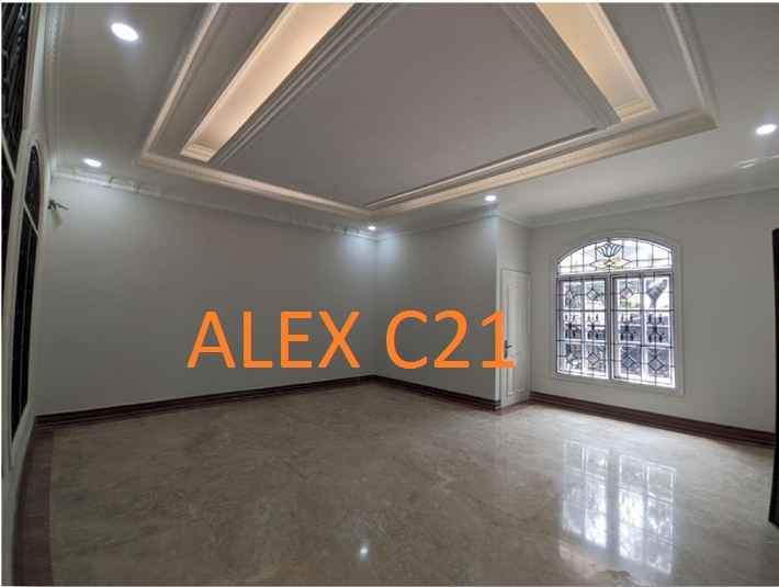 jual rumah mewah menteng jak pus