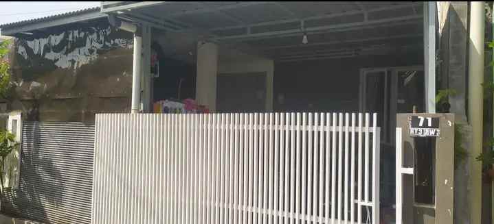 jual rumah pribadi di kesambi