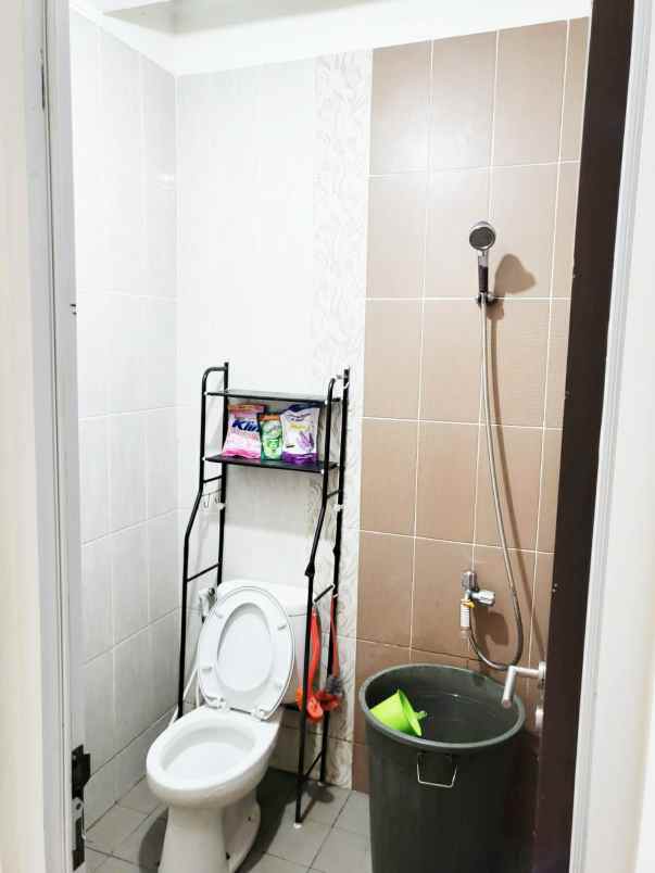 jual rumah semi furnished harvest city cileungsi bogor
