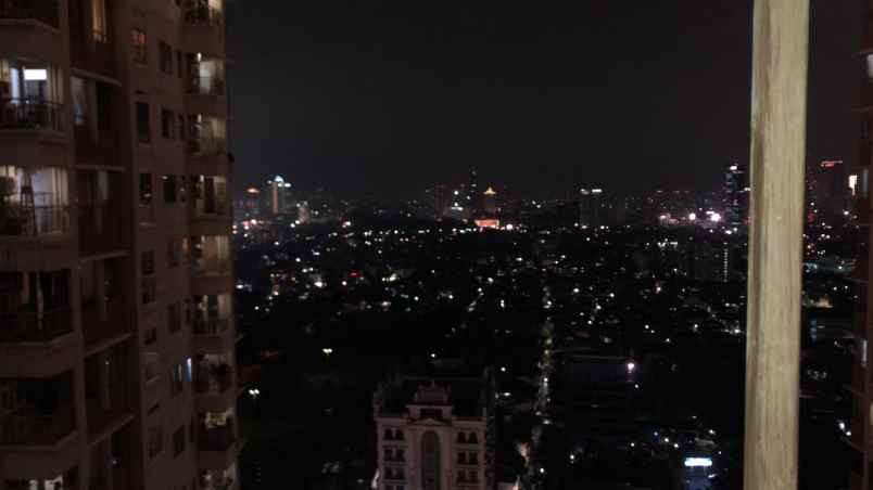 jual sudirman park 2br furnished