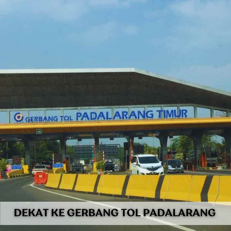 jual tanah dekat stasiun kcic padalarang