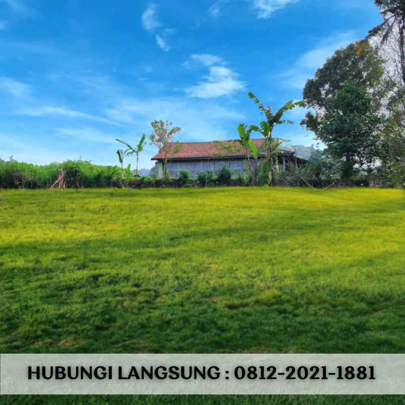 jual tanah dekat stasiun kcic padalarang