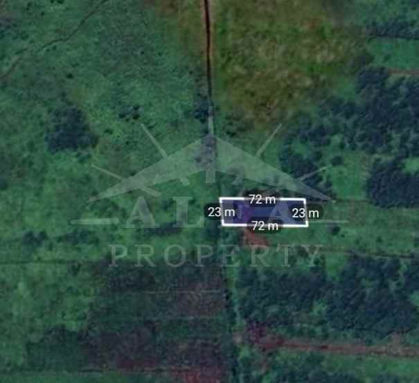 jual tanah shm harga murah cocok investasi