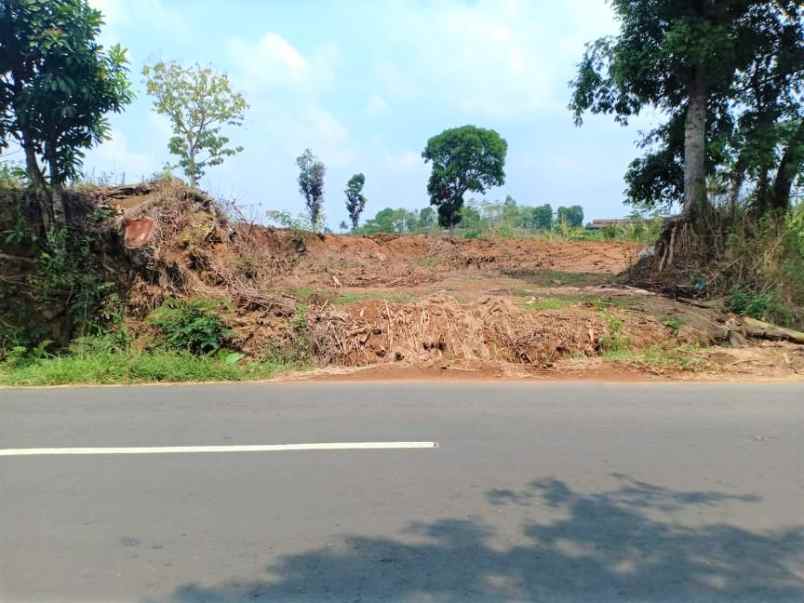 jual tanah strategis 3937m2 karanganyar