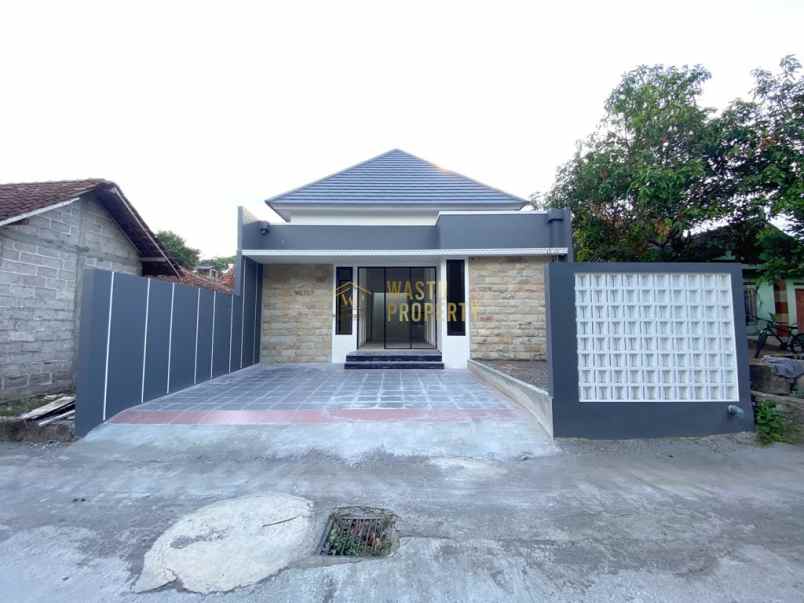 kami hadirkan rumah pucangan indah 1