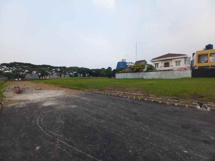 kavling dijual di lippo karawaci taman permata