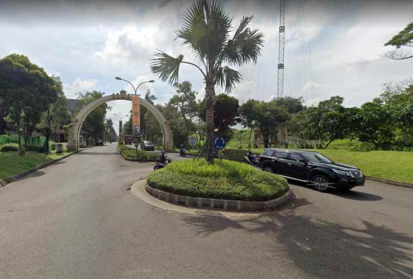 kavling dijual di lippo karawaci taman permata