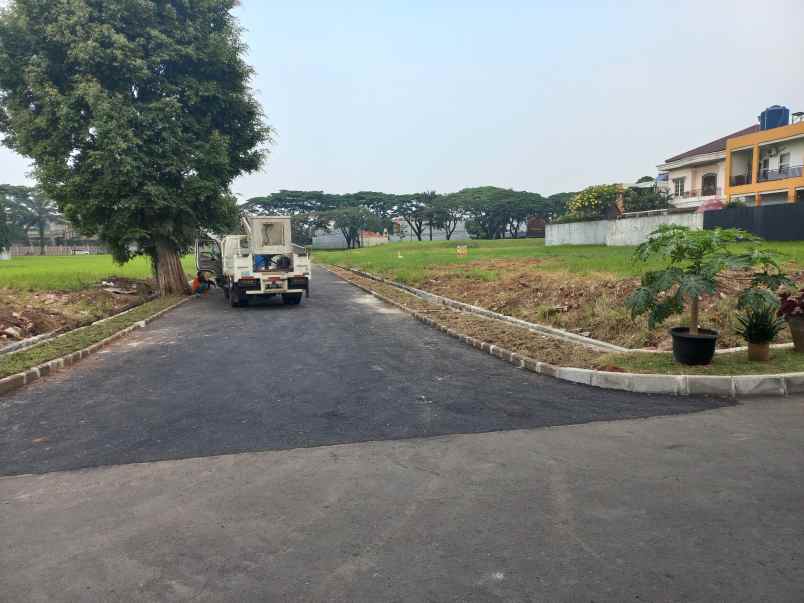 kavling dijual di lippo karawaci taman permata