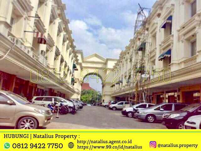 komersial supomo tebet