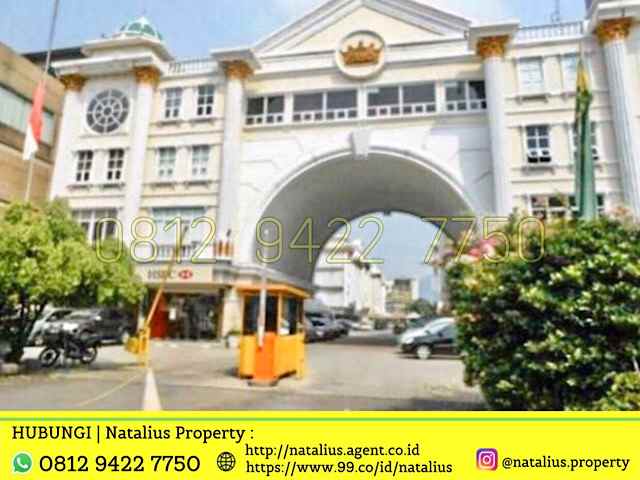 komersial supomo tebet