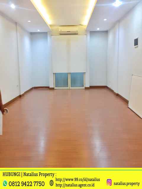 komersial supomo tebet