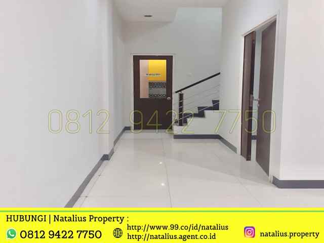 komersial supomo tebet