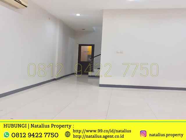 komersial supomo tebet