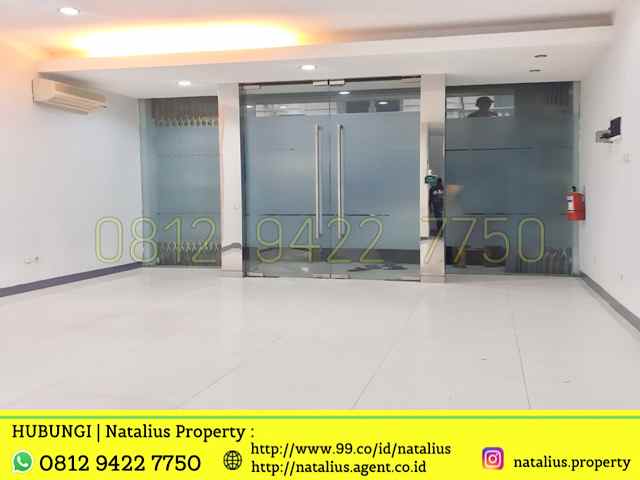 komersial supomo tebet