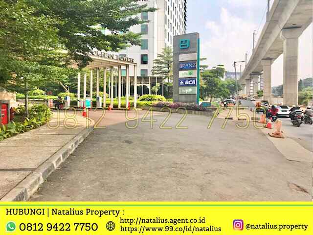 komersial tb simatupang