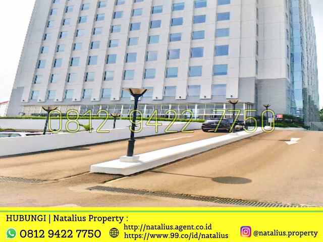 komersial tb simatupang