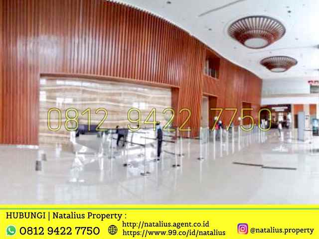 komersial tb simatupang