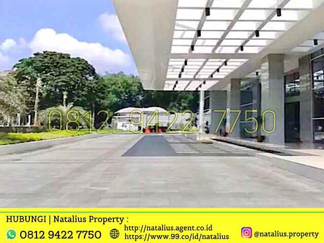 komersial tb simatupang