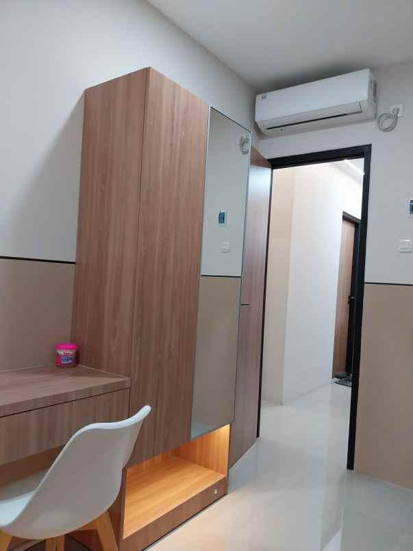 kosan baru modern 63 kamar di jakarta selatan