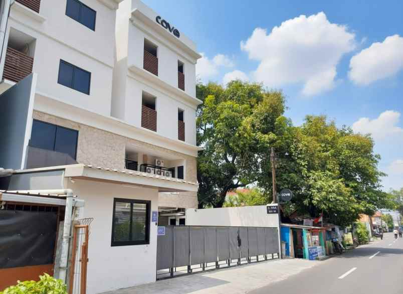 kosan baru modern 63 kamar di jakarta selatan