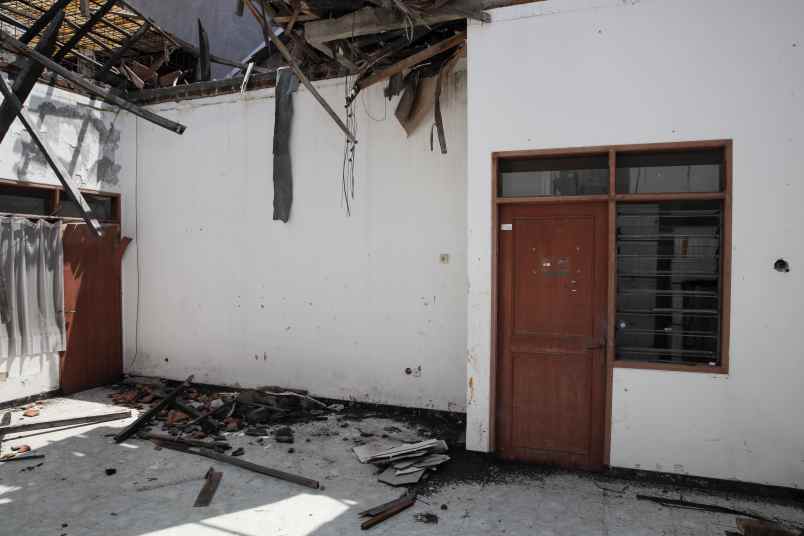 langkah rumah hitung tanah di wisma mukti