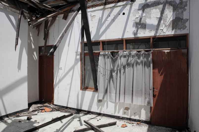 langkah rumah hitung tanah di wisma mukti