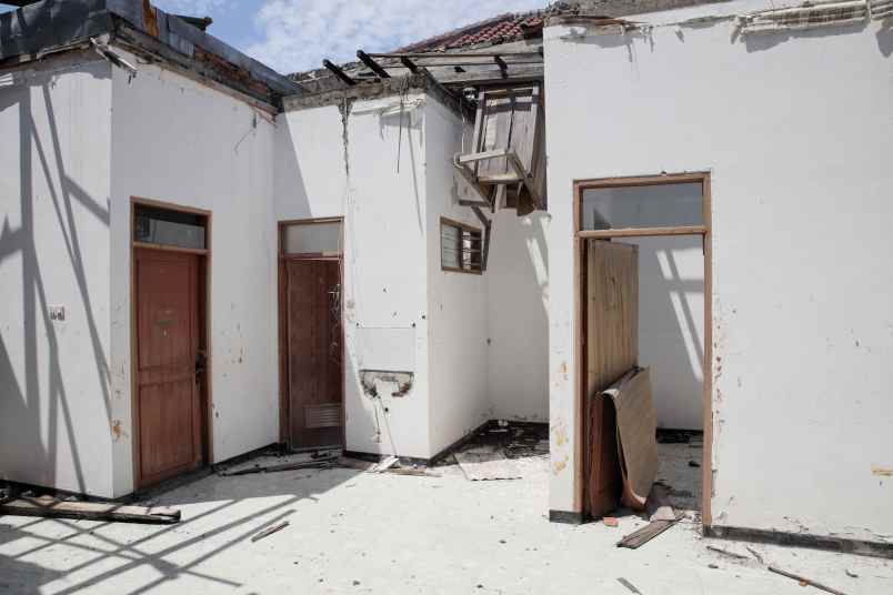 langkah rumah hitung tanah di wisma mukti