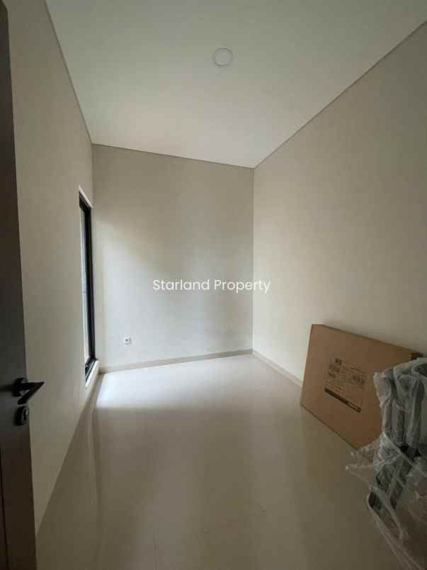 lingkungan asri dan tenang ideal untuk keluarga