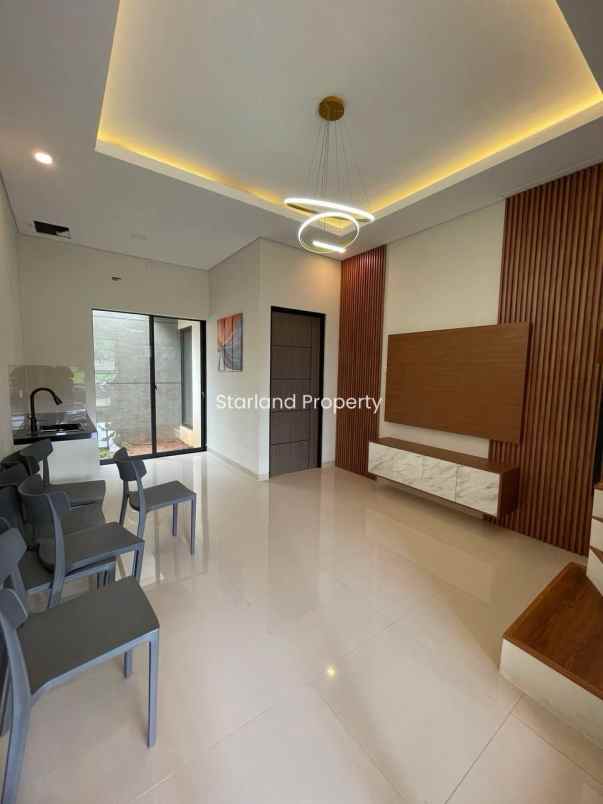 lingkungan asri dan tenang ideal untuk keluarga