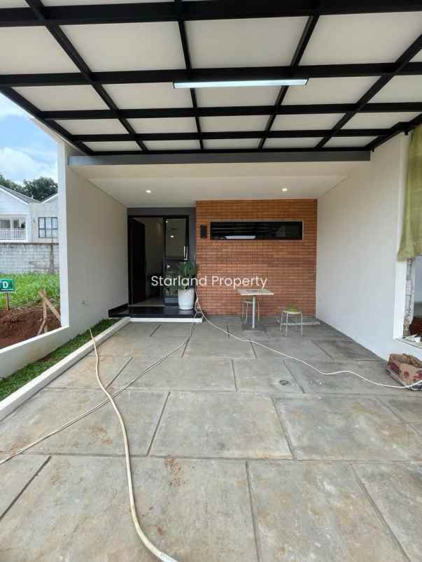 lingkungan asri dan tenang ideal untuk keluarga