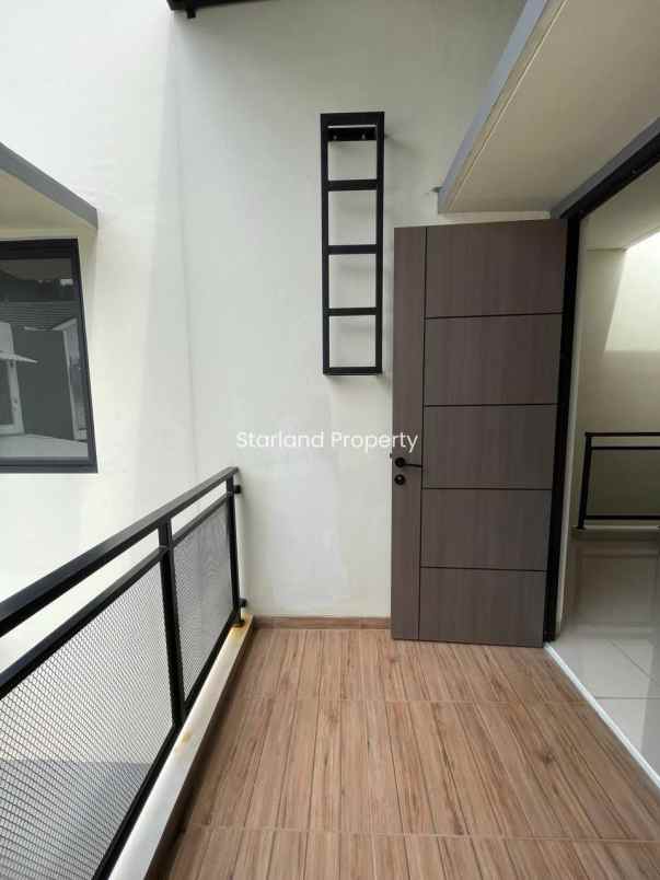 lingkungan asri dan tenang ideal untuk keluarga