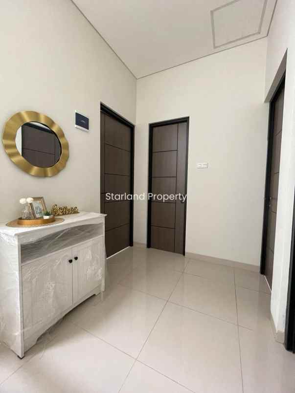 lingkungan asri dan tenang ideal untuk keluarga