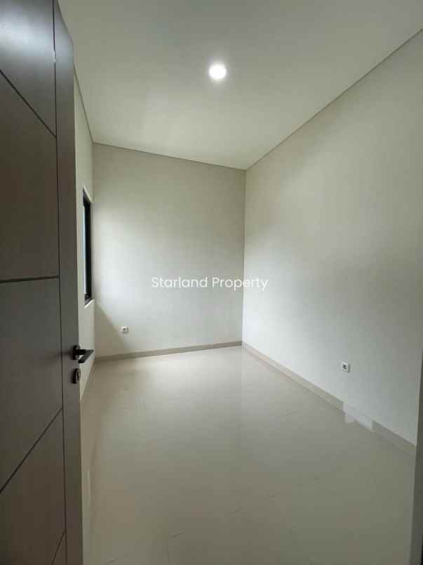 lingkungan asri dan tenang ideal untuk keluarga