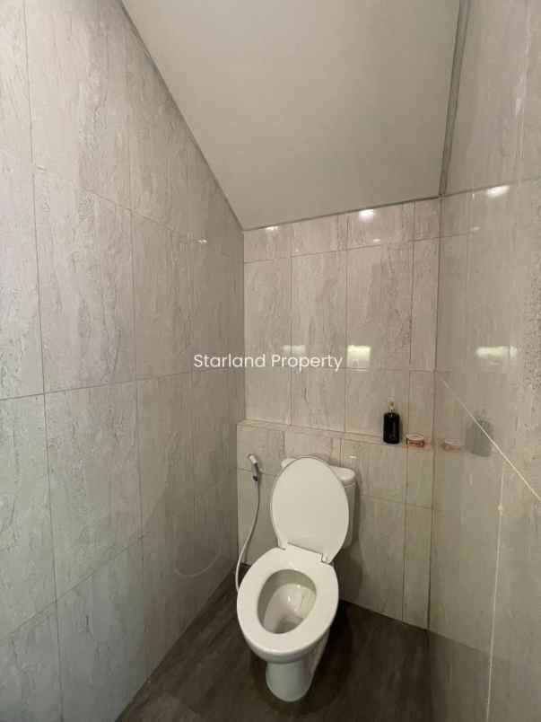 lingkungan asri dan tenang ideal untuk keluarga